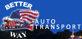 Better Way Auto Transport Logo